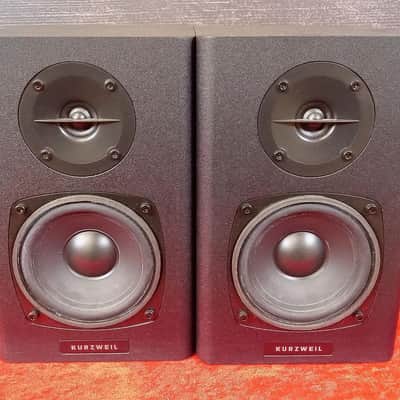 Kurzweil KS-40A Studio Monitor(Pair) (Queens, NY) image 1