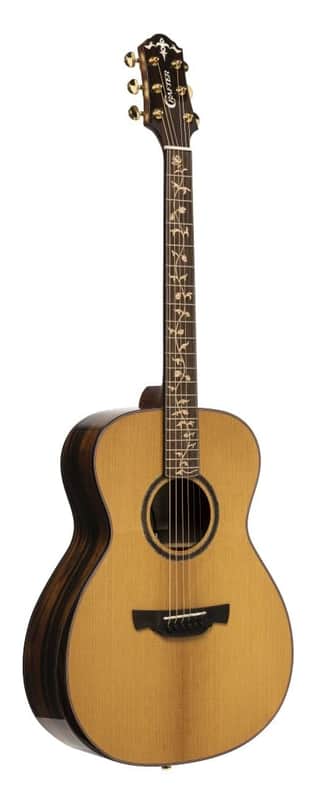 Crafter VL T-28e VVS Natural Gloss w/Gigbag image 1