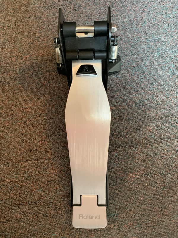 Roland FD-9 Hi-Hat Control Pedal 2010s - Black/Chrome image 1