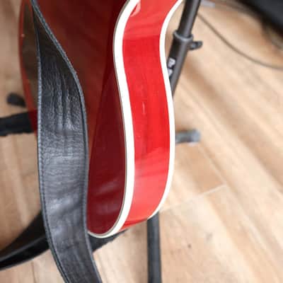 Gibson Les Paul Custom 2014 - Heritage Cherry Sunburst image 10