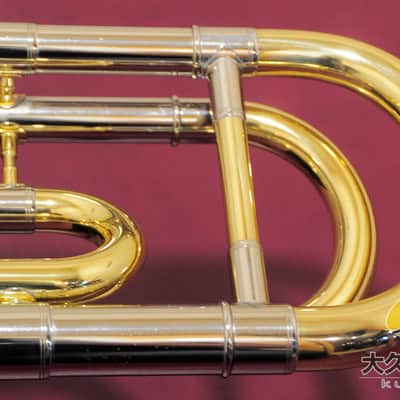 YAMAHA “Xeno” YSL-882UG Large Bore Tenor Bass Trombone image 11