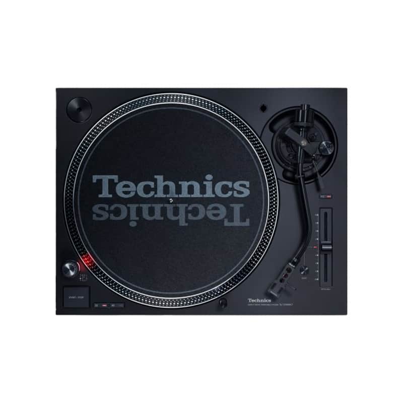 Technics - Direct Drive Turntable System SL-1200MK7 image 1