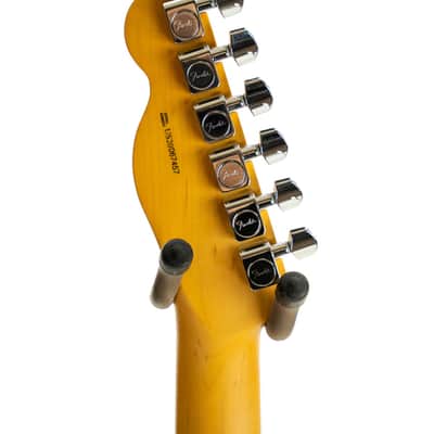Fender American Professional II Telecaster, Rosewood Fingerboard, Olympic White image 7