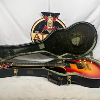 Yamaha SX900A Doublecut Electric Guitar with Case image 1
