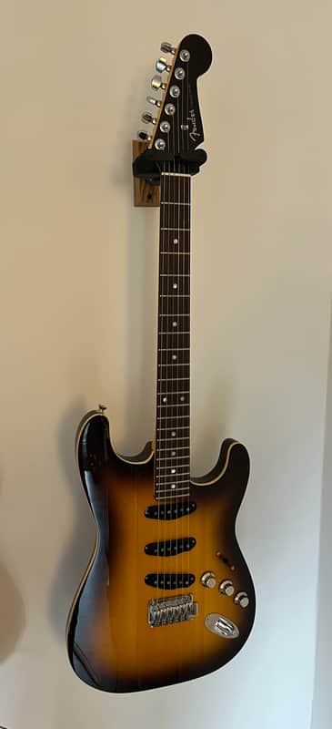Fender MIJ Aerodyne Special Stratocaster 2022 - 2024 - Chocolate Burst