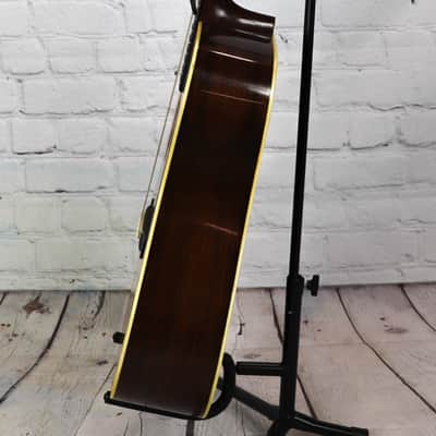 Vintage 1950 Martin D-28 Acoustic image 12