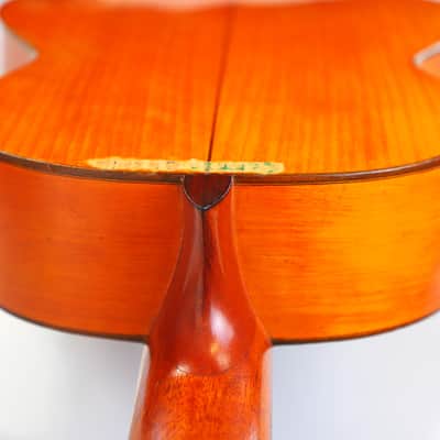 Conde Hermanos 1967 – affordable flamenco guitar from Conde's golden era - incredibly good sound - check video! image 12