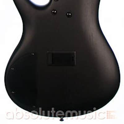 Ibanez SR305EB-WK 5 String Bass Guitar, Weathered Black image 5