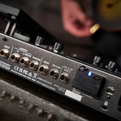 Boss GX-10 Multi-FX Processor Multi Effects Pedal image 6