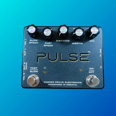 Dawner Prince Pulse Revolving Speaker Emulator image 1