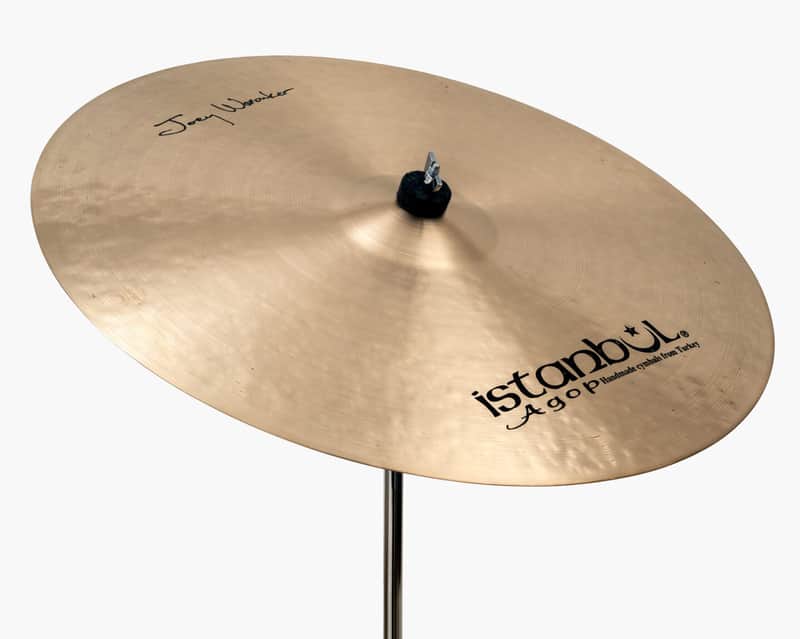 Istanbul Agop 24" Signature Joey Waronker Ride 3,353 grams image 1