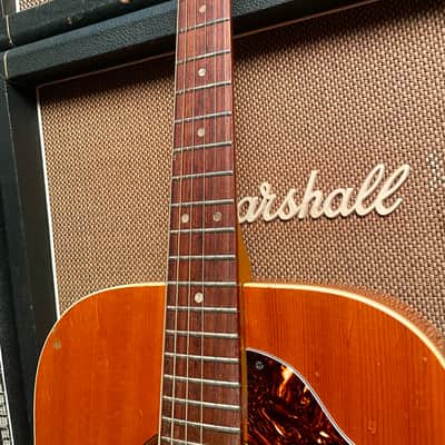 Framus Texan 5/196 1965-Rare Gretsch Orange image 6