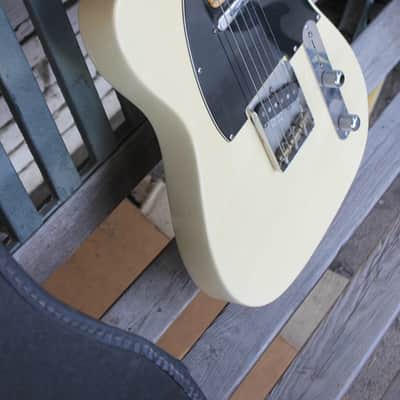 Fender Telecaster American Special -Vintage Blonde (2010) image 3