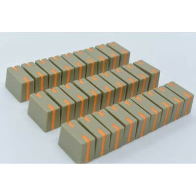 Set x27 Caps Jupiter-6 Roland