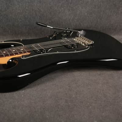 Fender Mexican Deluxe Series Stratocaster HH - Black - 2nd Hand image 14