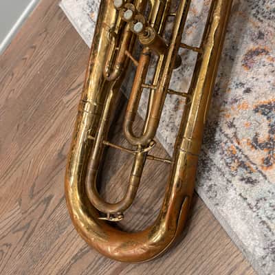 F.E. Olds & Sons Ambassador Baritone image 14