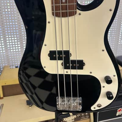 Fernandes Precision Bass - Black image 12