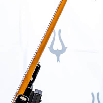Joodee Electric Custom JST-36YS Late 1970s - Yellow Sunburst image 9