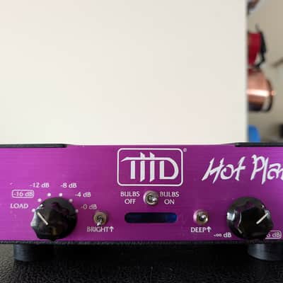 THD Hot Plate Power Attenuator - 8 Ohm | Reverb