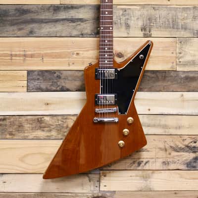 Gibson Explorer 2019 - Antique Natural w/ case image 1