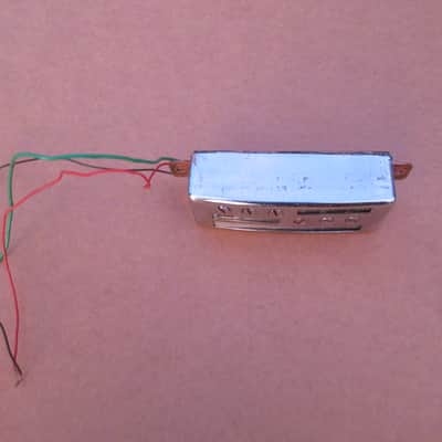 1960s Teisco Guitar Pickup National Holiday Kent Polaris Kawai Kimberly Univox image 4