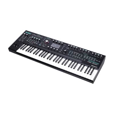 ASM Leviasynth Keyboard  [Three Wave Music] image 4