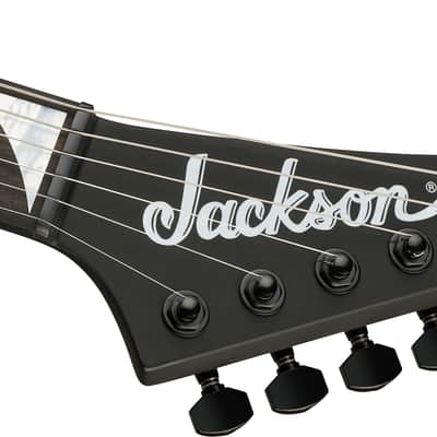 SPECIAL-ORDER! JACKSON AMERICAN SERIES RR24 HT RHOADS GUITAR / SATIN BLACK image 4