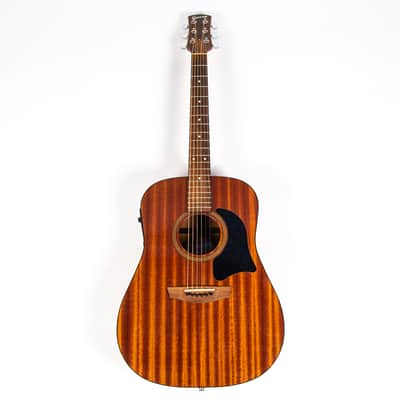 Garrison Acoustic Model G41-E Owned by Nils Lofgren image 1