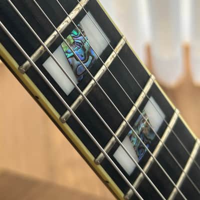 Ibanez JSM100-VT John Scofield Signature 2020 - Vintage Sunburst image 6