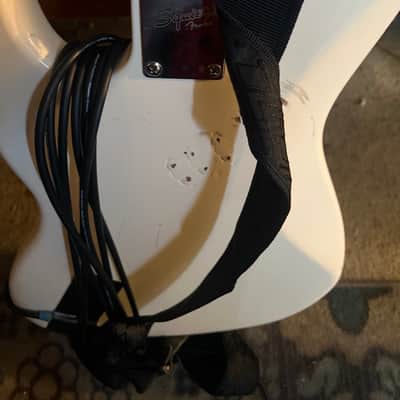 Squier Jazz Bass image 4