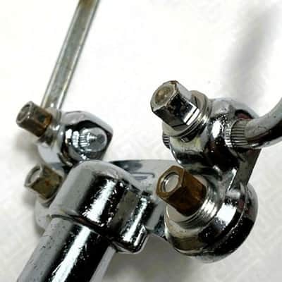 Ludwig 781-2 Vintage Late 60s to Early 70s Double Tom Holder - LDTH-702-9 image 10