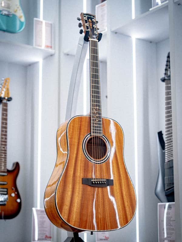 Magnum Opus D70K2 2010s - Koa image 1