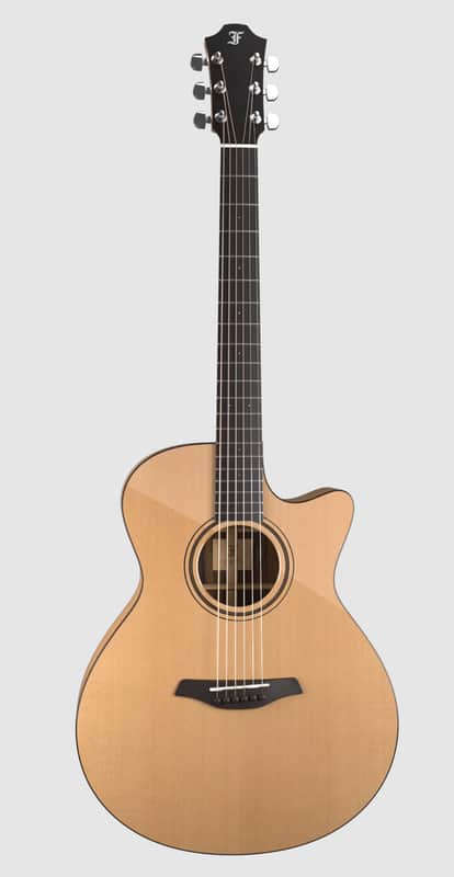Furch acoustic guitar Blue Plus Gc-CM a (Ship in about 2 weeks) image 1