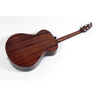 Breedlove Discovery S Sitka-African Mahogany HB Concert Acoustic Guitar Bourbon Burst image 2