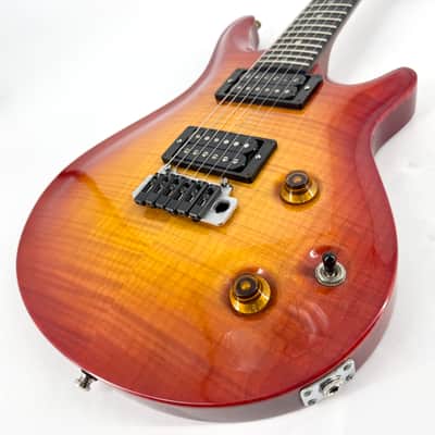 1992 Patrick Eggle Berlin Pro - Cherry Sunburst image 2