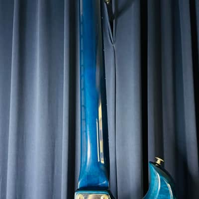 Westone Spectrum MX Strat - Blue image 15