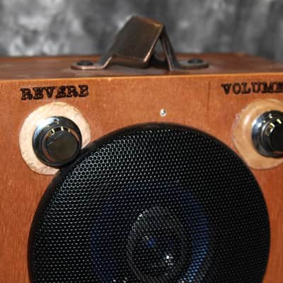 2022 Schloss - Cigar Box Amp image 3