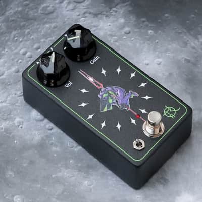 End of Eva Vintage distortion overdrive evangelion image 2