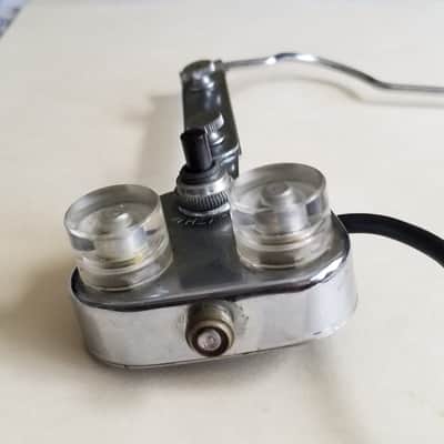DeArmond 1959 Rhythm Chief 1000 Pickup 1959 Nickel image 7