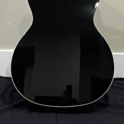 Taylor 614ce Custom Transparent Black image 4
