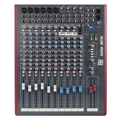 Allen & Heath ZED-14 Multipurpose Mixer image 1