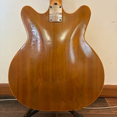 Fender Coronado II Wildwood I 1968 - Natural image 7