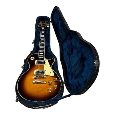 1977 Gibson Les Paul Custom – Tobacco Sunburst – All Original – Collector Grade image 16