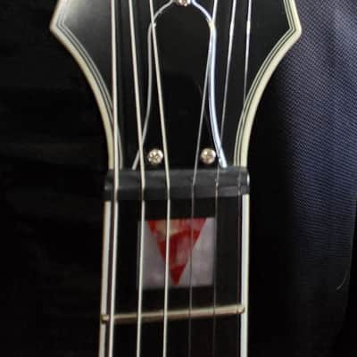Epiphone Les Paul Prophecy 2024 - Present - Aged Bengal Tiger Burst image 5