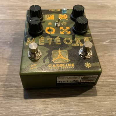 Caroline Guitar Company Météore Lo-Fi Reverb | Reverb