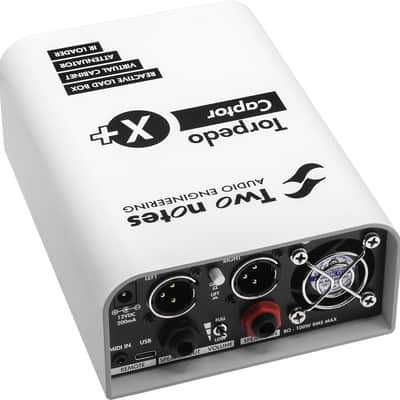 Two Notes TORPEDO CAPTOR X PLUS 8 OHM 2026 image 3