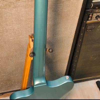 Gibson Non-Reverse Thunderbird 2022 Gloss Pelham Blue image 16