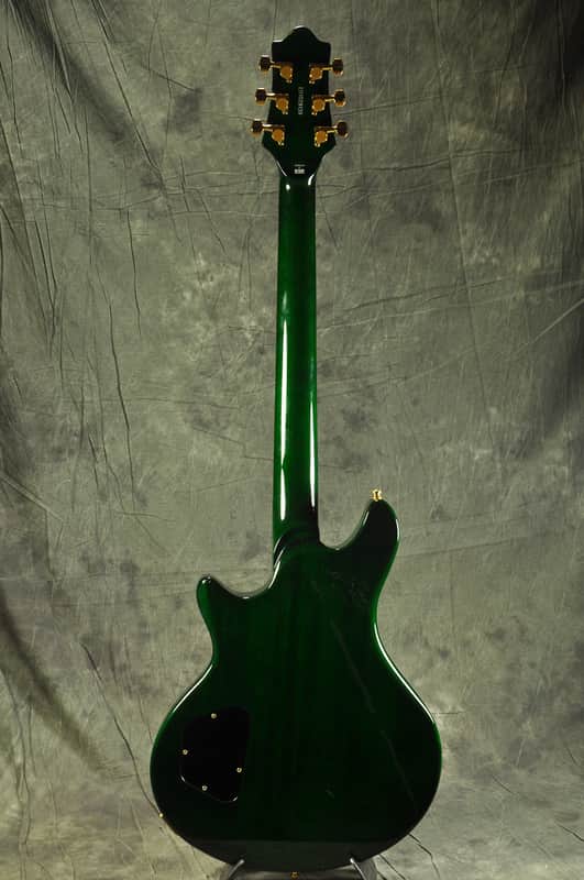 Edwards E-U-140-HL2 Malachite Green | Reverb