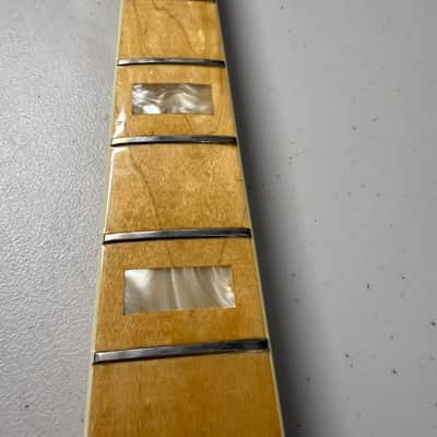 Fender Jazz Bass Neck 1978 with Tuners Very Clean! image 5