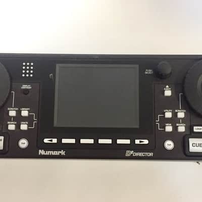 DJ SYSTEM - Numark D2 Director, Numark 5000FX, and USB Keyboard image 3